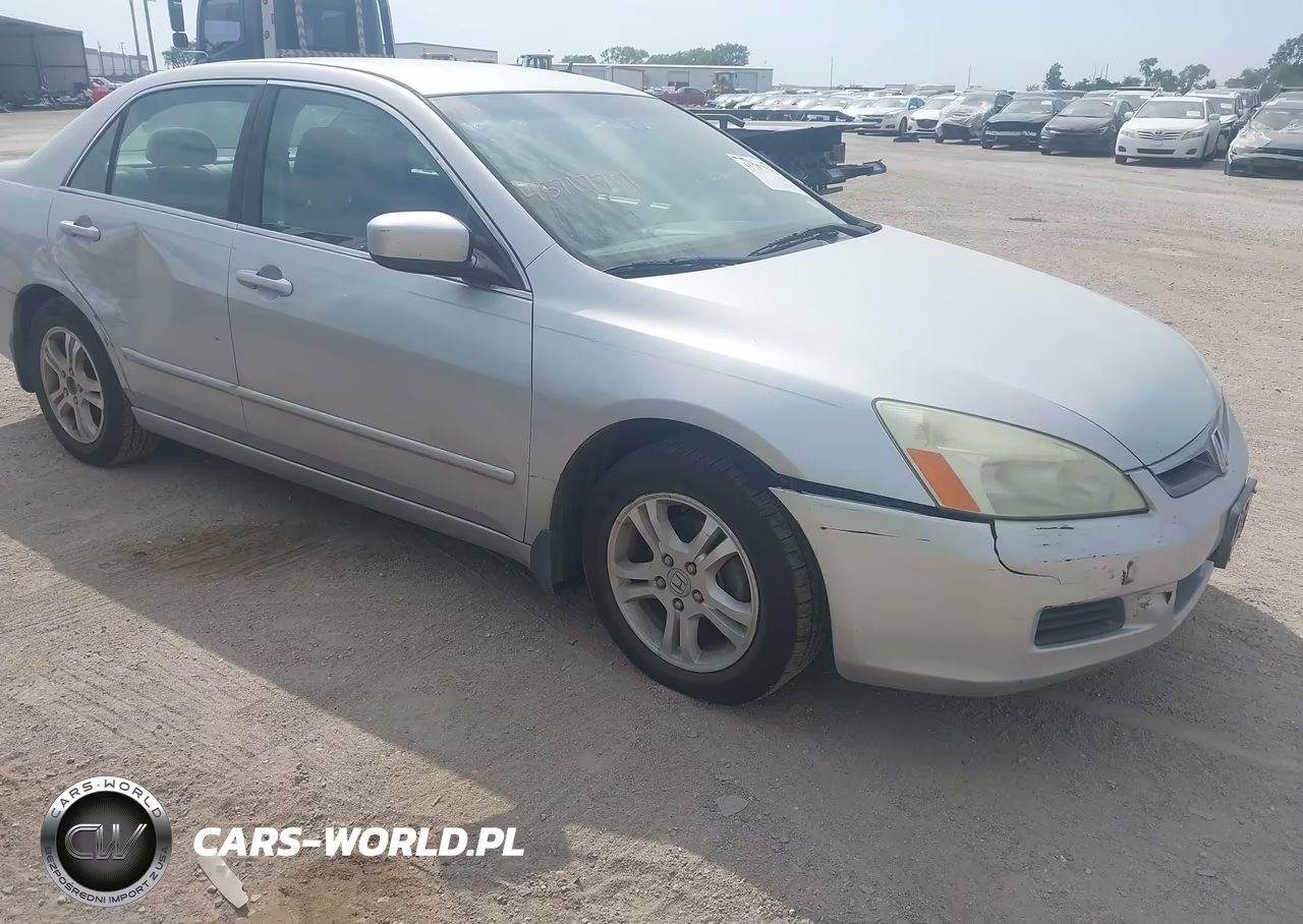 2007 Honda Accord 2.4 Se – zdjęcie 1 z 16