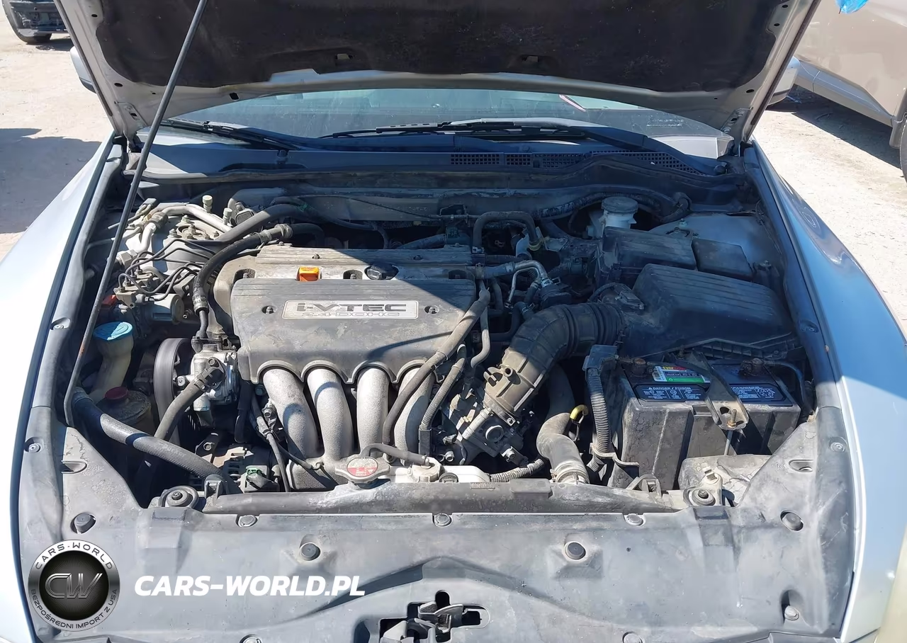2007 Honda Accord 2.4 Se VIN:1HGCM56327A174545 - 10