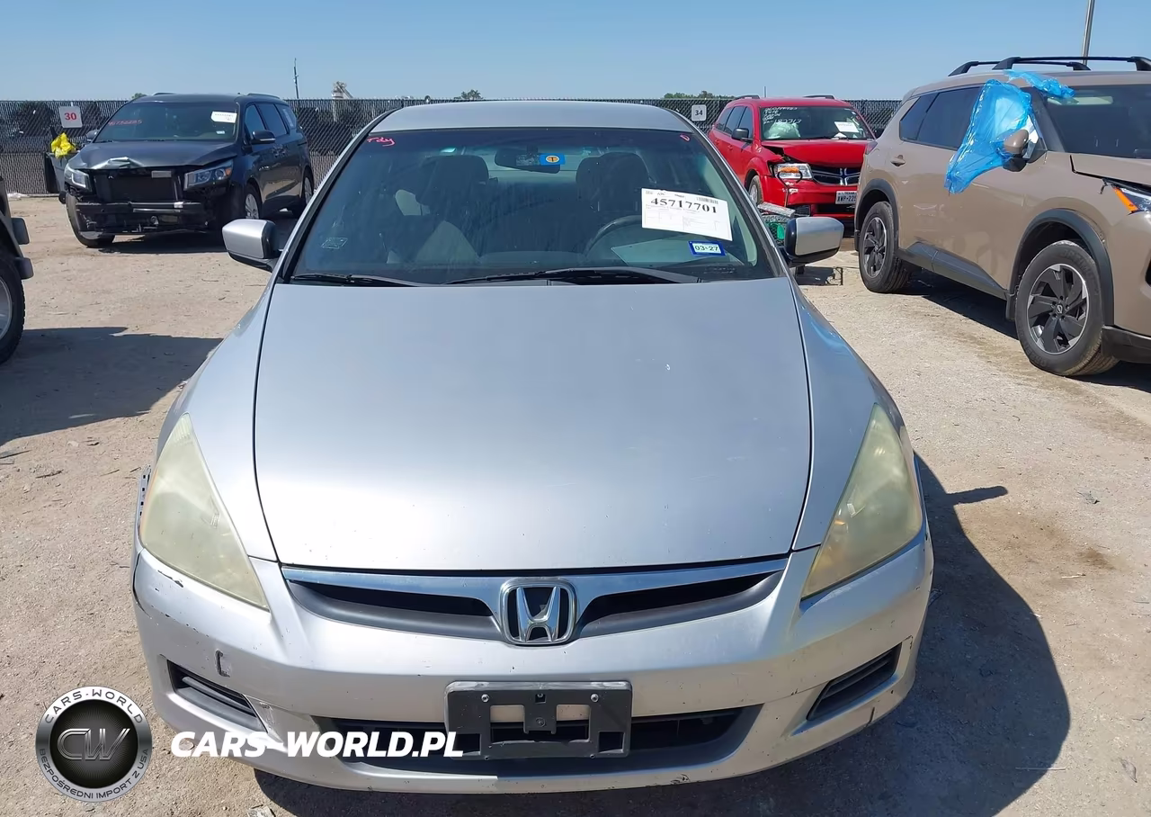 2007 Honda Accord 2.4 Se VIN:1HGCM56327A174545 - 12
