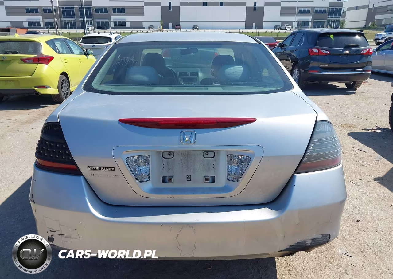 2007 Honda Accord 2.4 Se VIN:1HGCM56327A174545 - 16