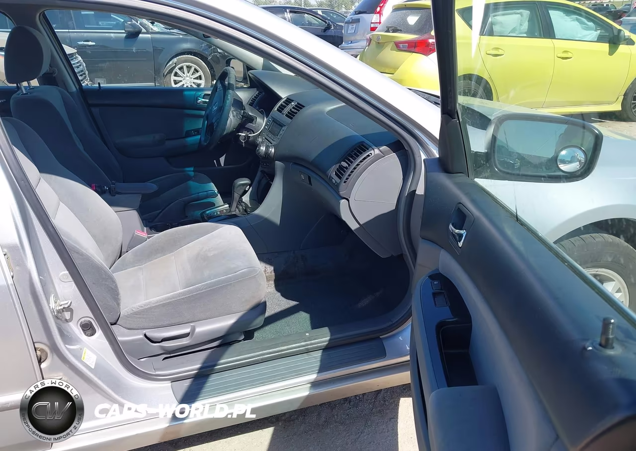 2007 Honda Accord 2.4 Se VIN:1HGCM56327A174545 - 5