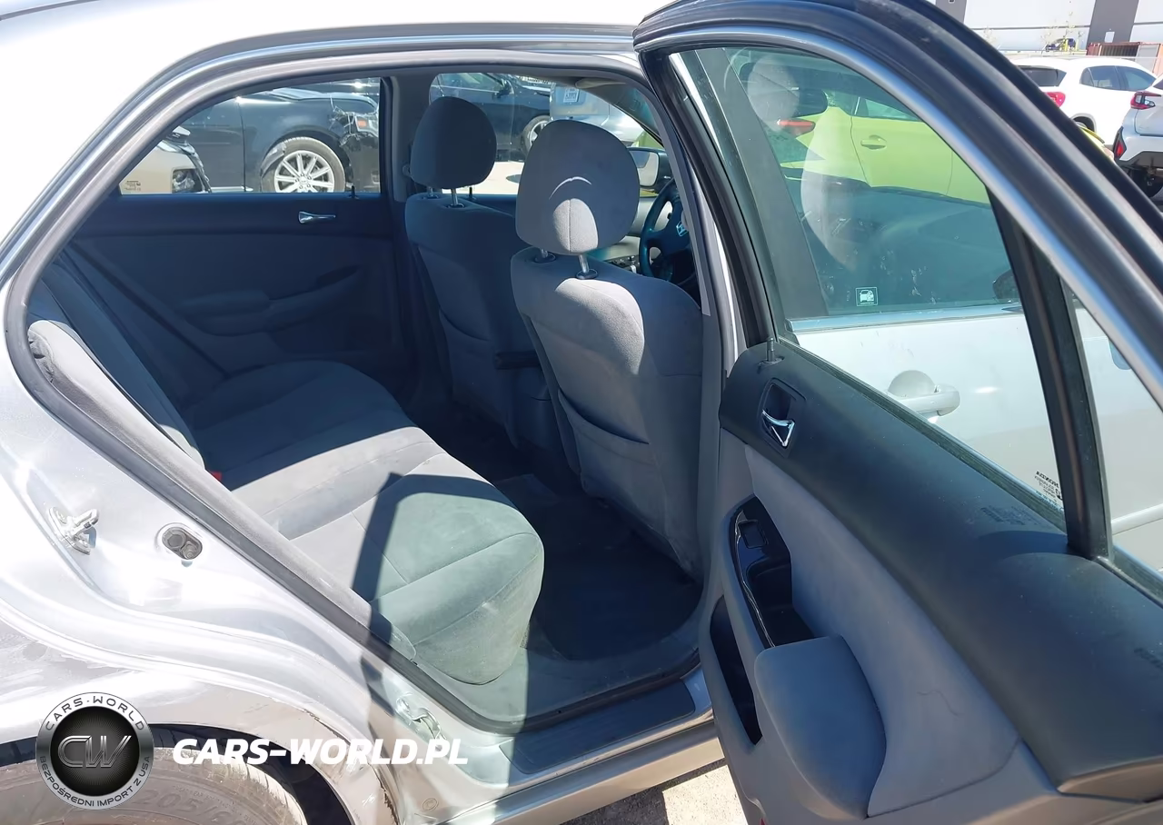 2007 Honda Accord 2.4 Se VIN:1HGCM56327A174545 - 8