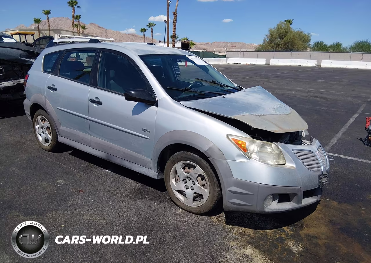 2008 Pontiac Vibe – zdjęcie 1 z 16