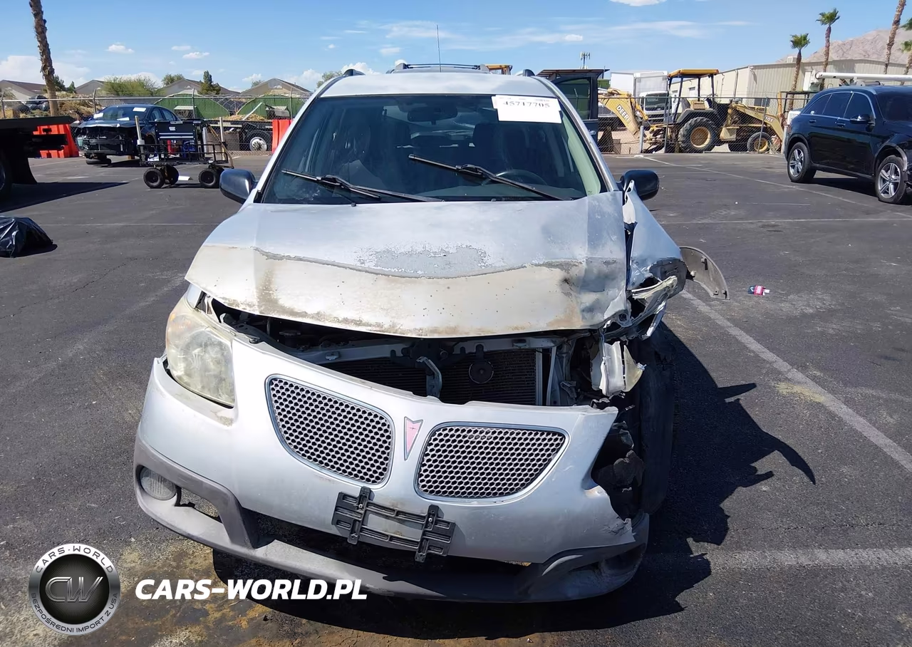 2008 Pontiac Vibe VIN:5Y2SL65808Z404585 - 12
