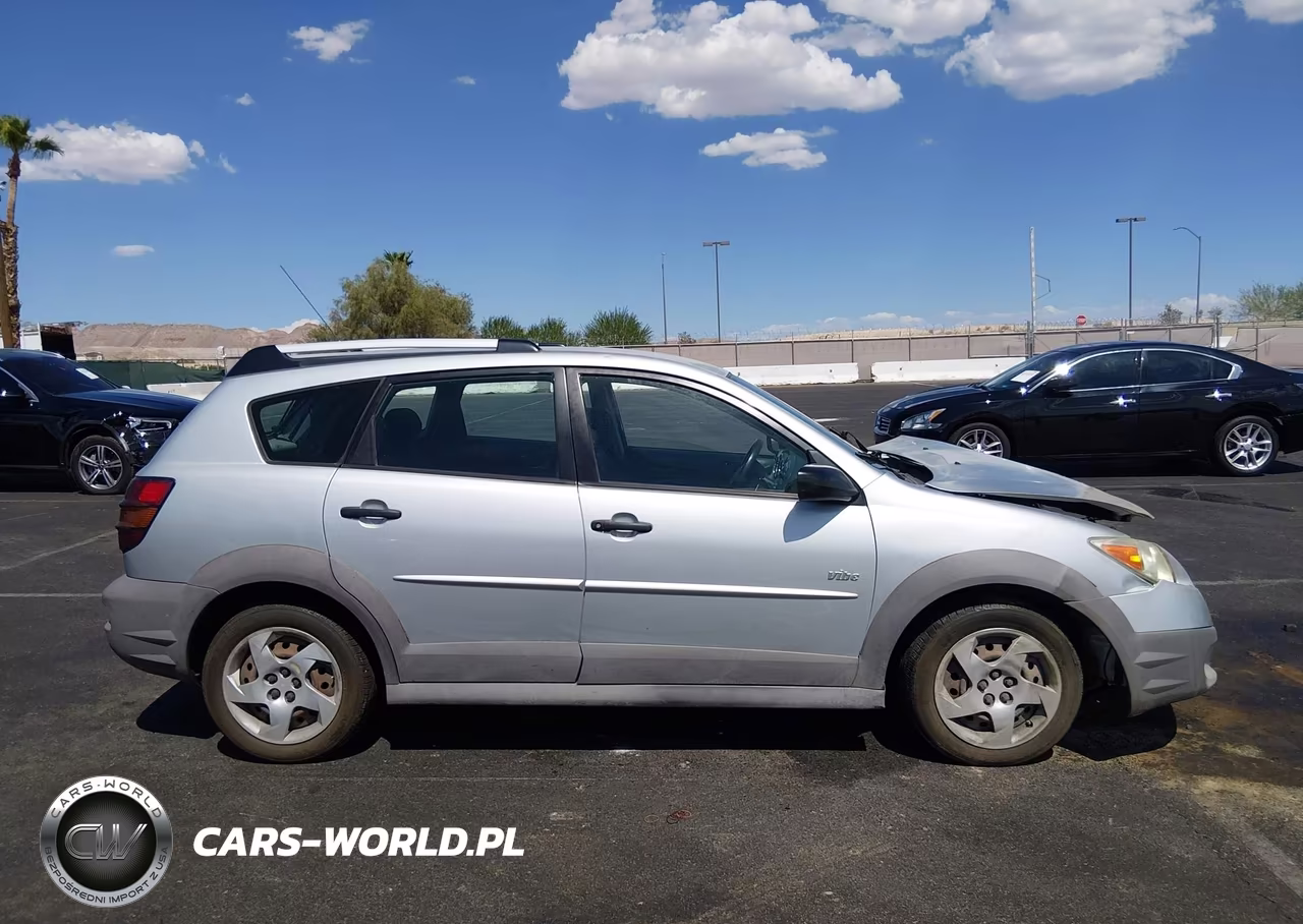 2008 Pontiac Vibe VIN:5Y2SL65808Z404585 - 13