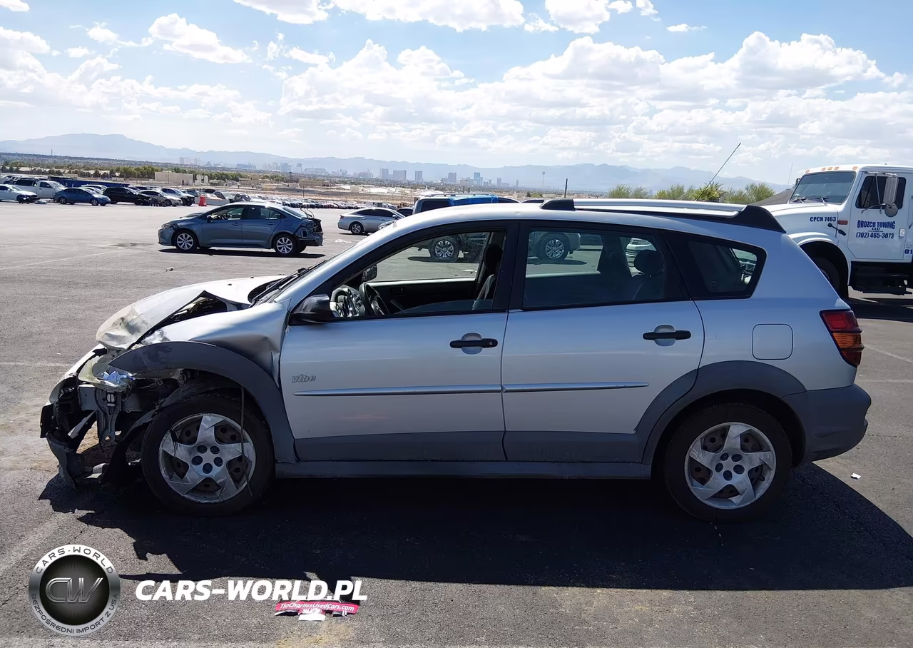 2008 Pontiac Vibe VIN:5Y2SL65808Z404585 - 14