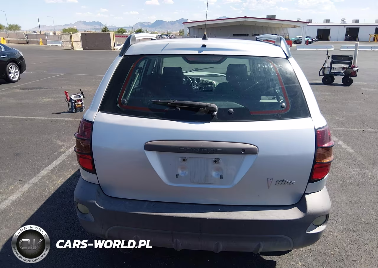 2008 Pontiac Vibe VIN:5Y2SL65808Z404585 - 16