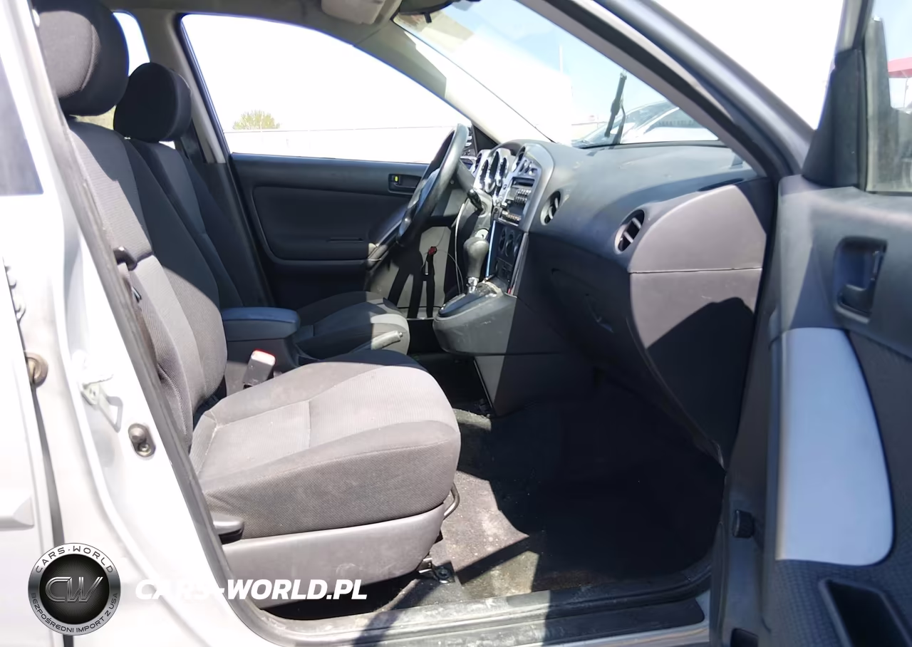 2008 Pontiac Vibe VIN:5Y2SL65808Z404585 - 5