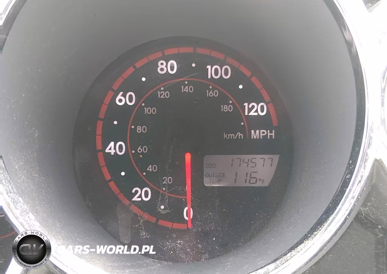 2008 Pontiac Vibe VIN:5Y2SL65808Z404585 - 7