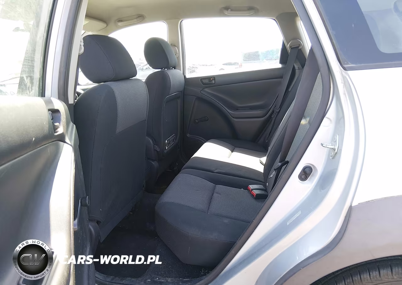 2008 Pontiac Vibe VIN:5Y2SL65808Z404585 - 8
