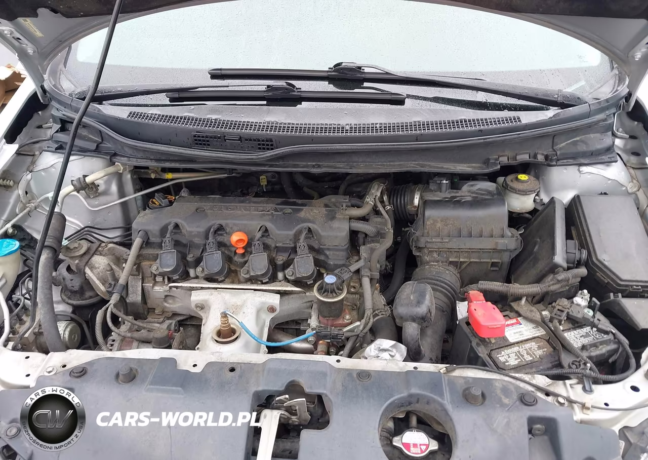 2013 Honda Civic Lx VIN:19XFB2F54DE246940 - 10