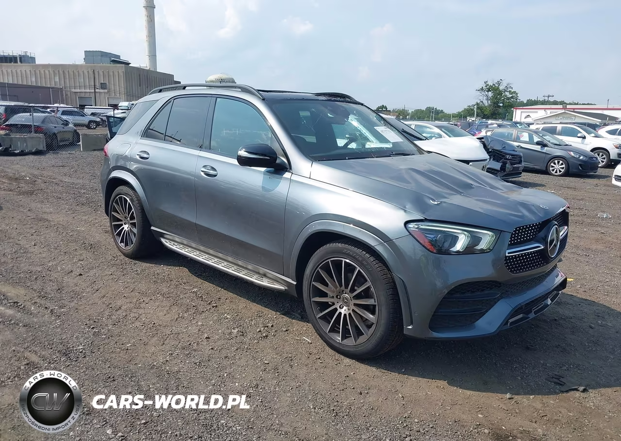 2022 Mercedes-Benz Gle 350 4Matic