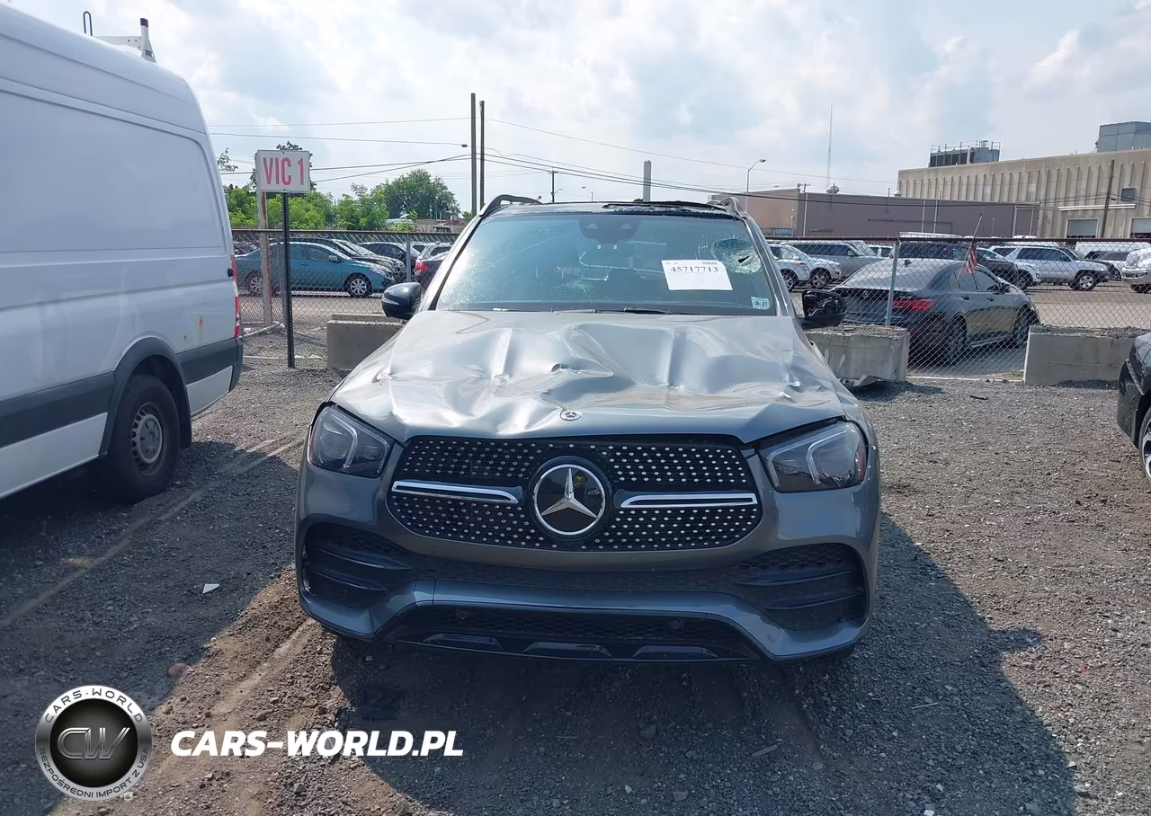 2022 Mercedes-Benz Gle 350 4Matic VIN:4JGFB4KB7NA634316 - 12