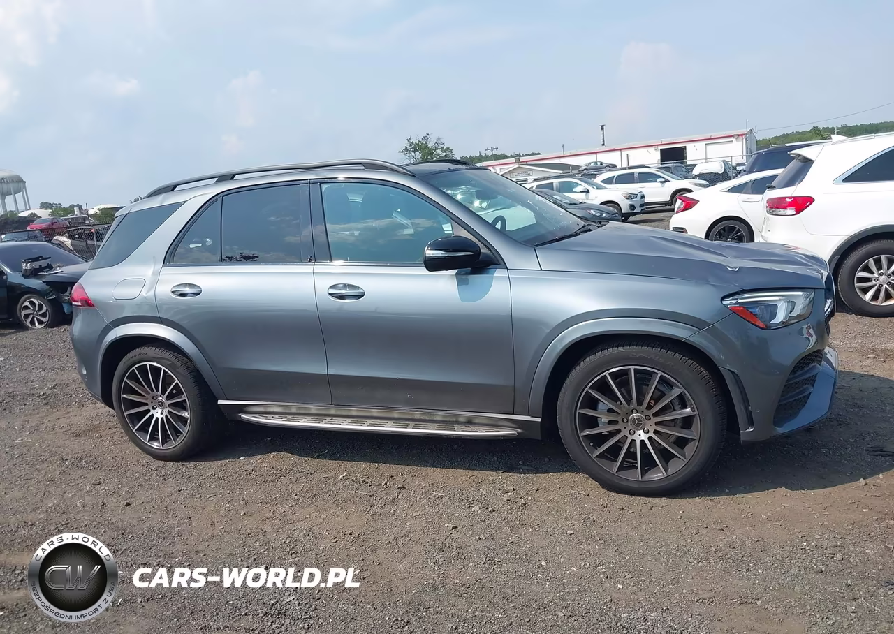 2022 Mercedes-Benz Gle 350 4Matic VIN:4JGFB4KB7NA634316 - 13