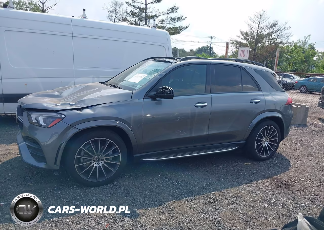 2022 Mercedes-Benz Gle 350 4Matic VIN:4JGFB4KB7NA634316 - 14