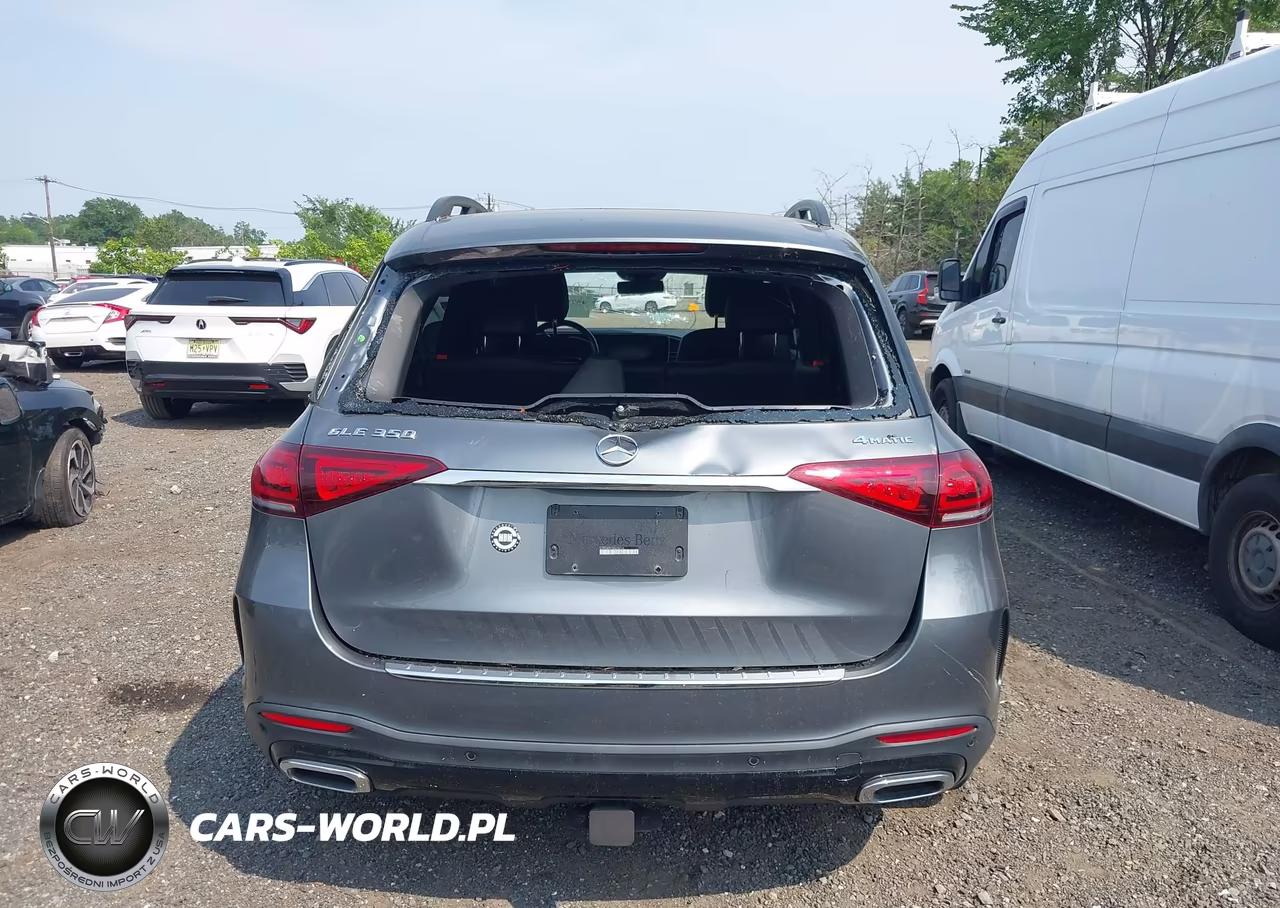 2022 Mercedes-Benz Gle 350 4Matic VIN:4JGFB4KB7NA634316 - 16