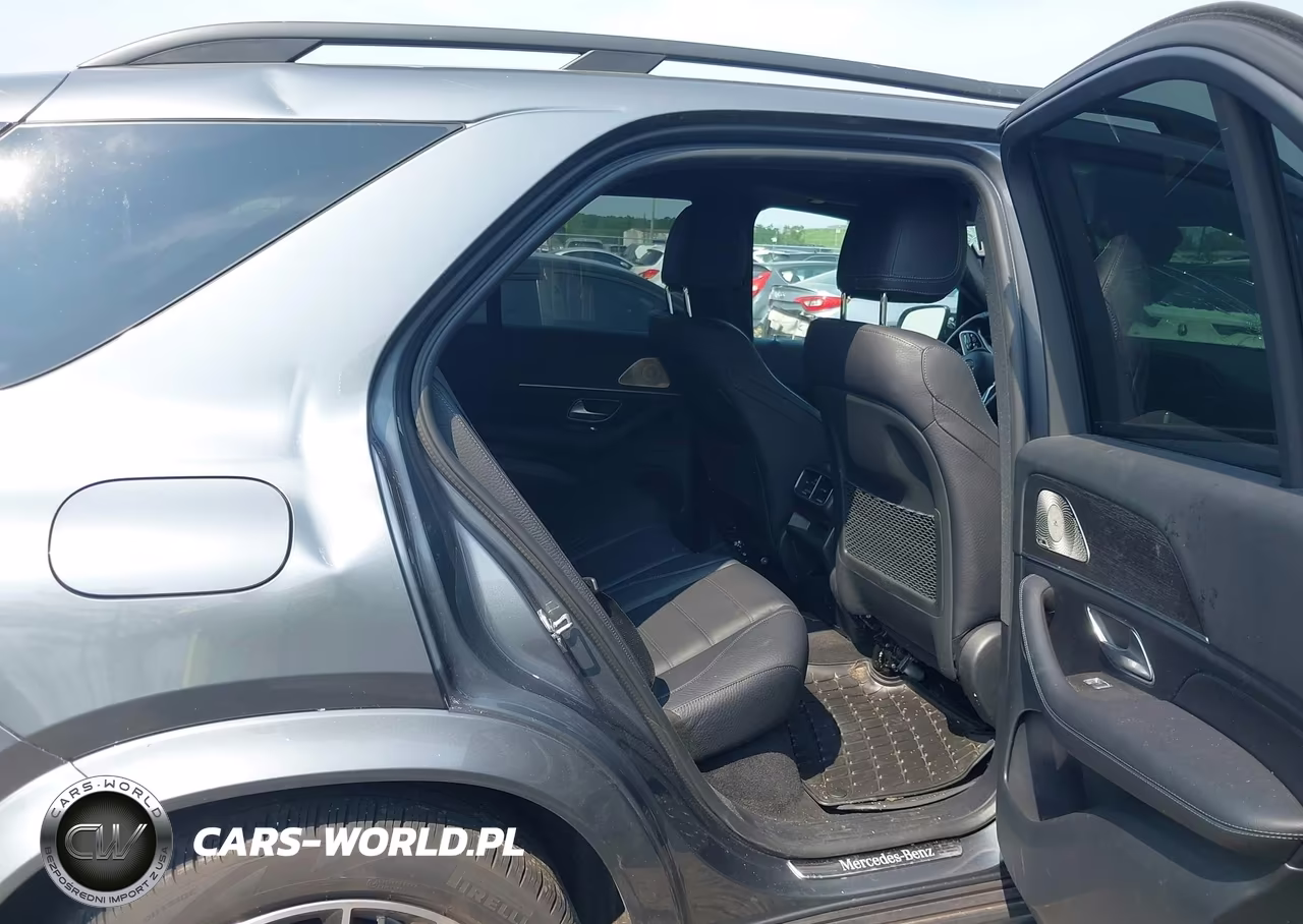 2022 Mercedes-Benz Gle 350 4Matic VIN:4JGFB4KB7NA634316 - 8
