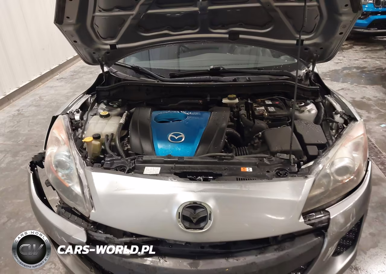 2013 Mazda Mazda3 I Sport VIN:JM1BL1U76D1714261 - 10