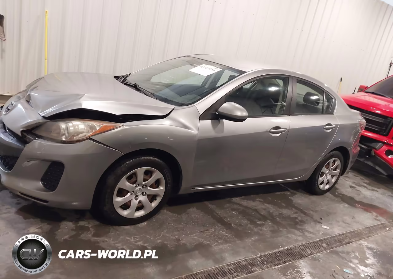 2013 Mazda Mazda3 I Sport VIN:JM1BL1U76D1714261 - 14