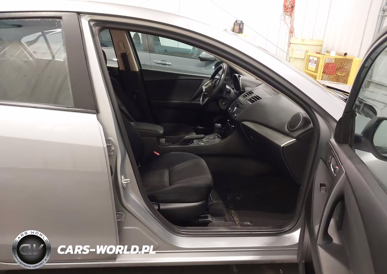 2013 Mazda Mazda3 I Sport VIN:JM1BL1U76D1714261 - 5