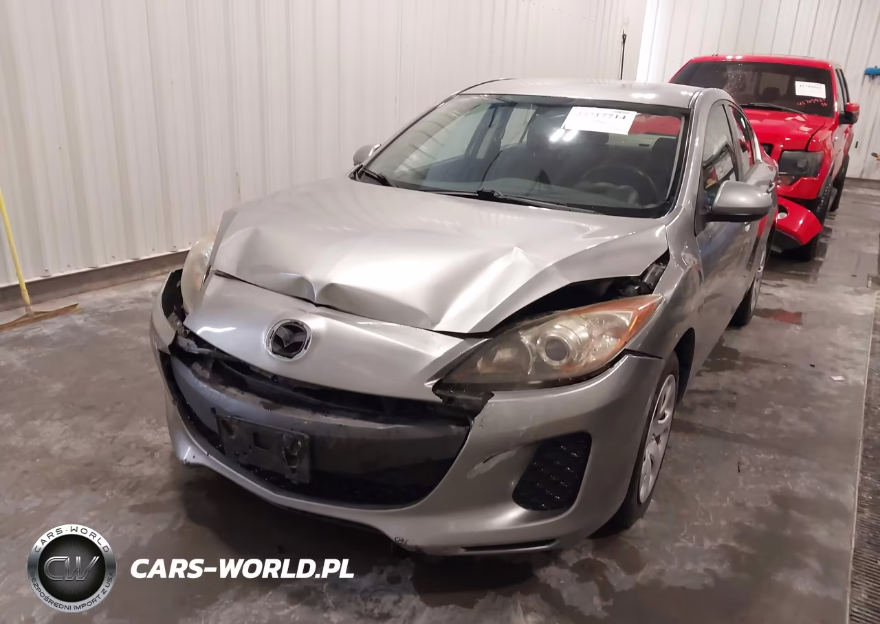 2013 Mazda Mazda3 I Sport VIN:JM1BL1U76D1714261 - 6