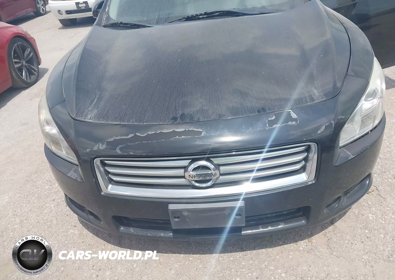 2014 Nissan Maxima 3.5 S-3.5 Sv VIN:1N4AA5AP1EC484508 - 6
