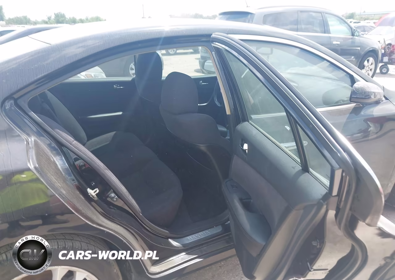 2014 Nissan Maxima 3.5 S-3.5 Sv VIN:1N4AA5AP1EC484508 - 8