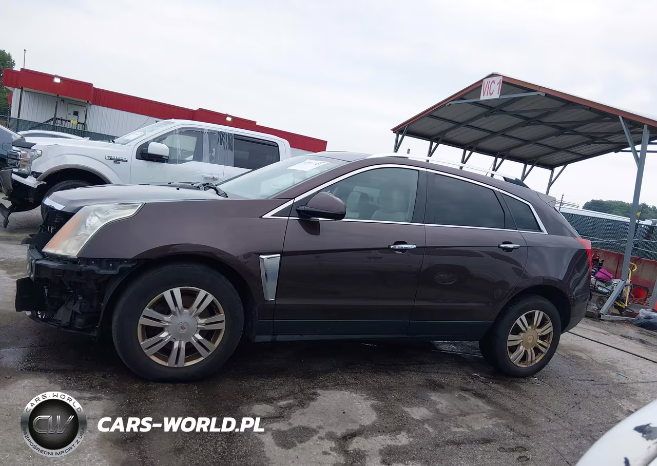 2015 Cadillac Srx Luxury Collection VIN:3GYFNEE3XFS547025 - 14