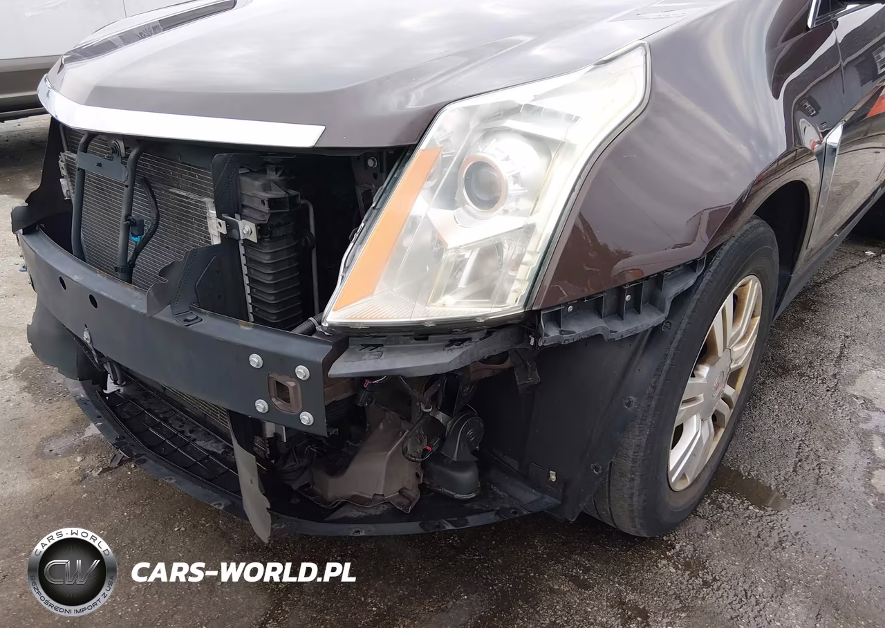 2015 Cadillac Srx Luxury Collection VIN:3GYFNEE3XFS547025 - 17