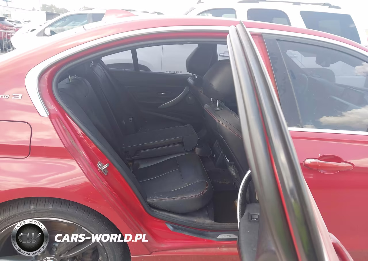 2013 BMW Activehybrid 3 VIN:WBA3F9C58DF145441 - 8