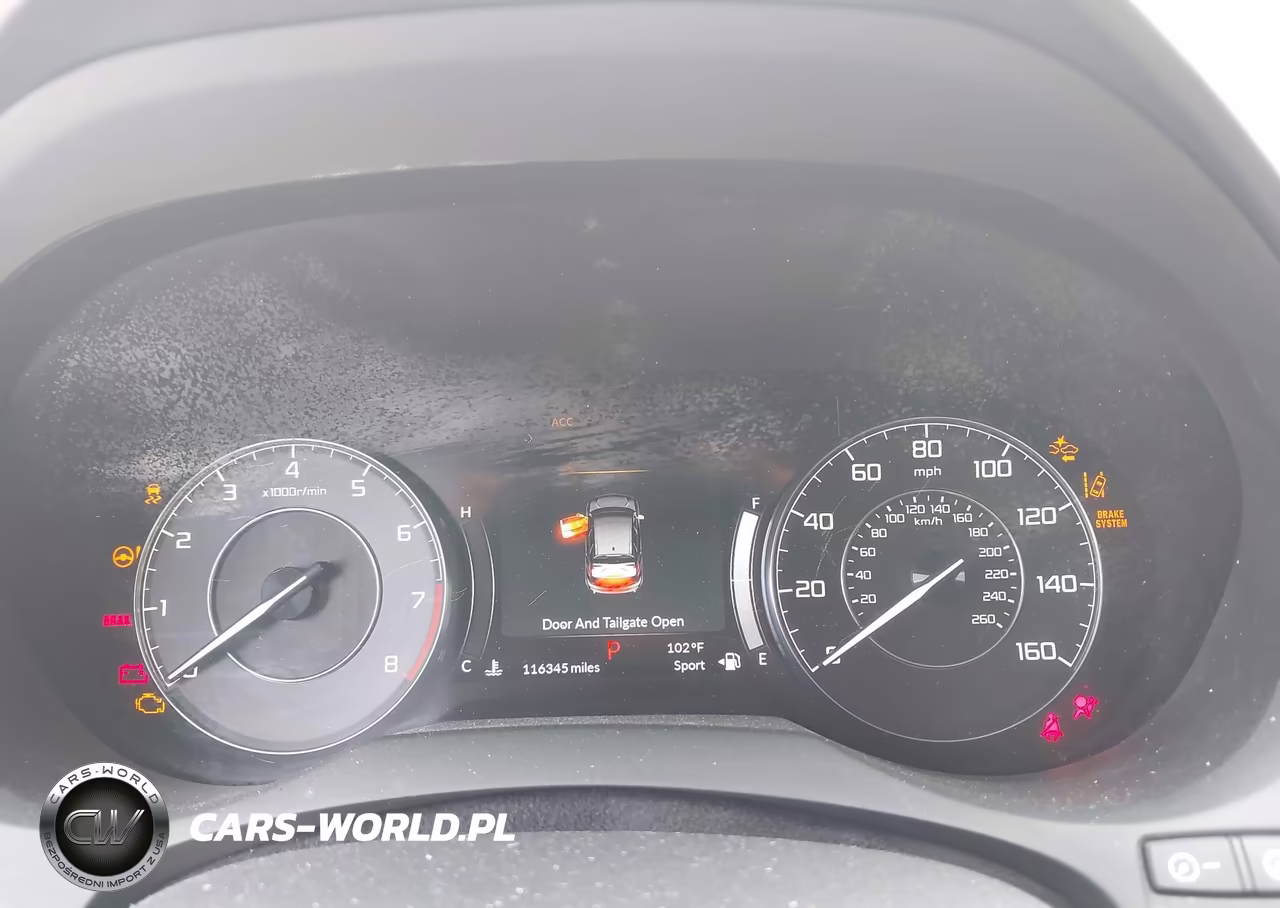 2021 Acura Rdx Technology Package VIN:5J8TC1H50ML020474 - 7