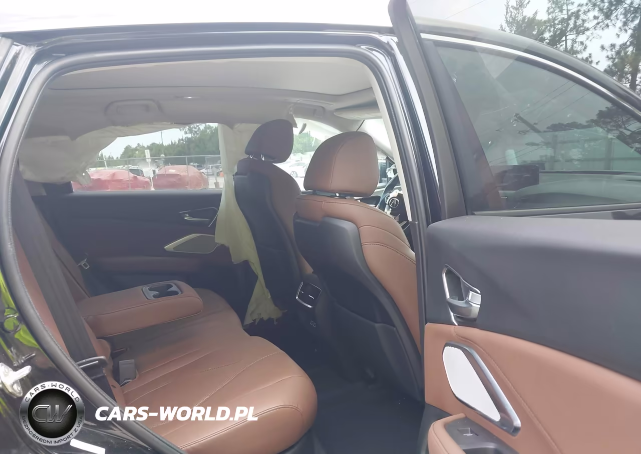 2021 Acura Rdx Technology Package VIN:5J8TC1H50ML020474 - 8