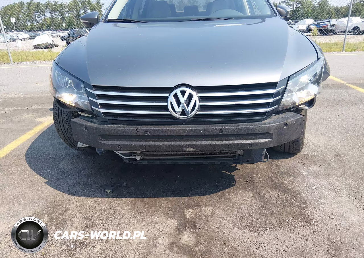 2012 Volkswagen Passat 2.5L Se VIN:1VWBH7A34CC032680 - 6