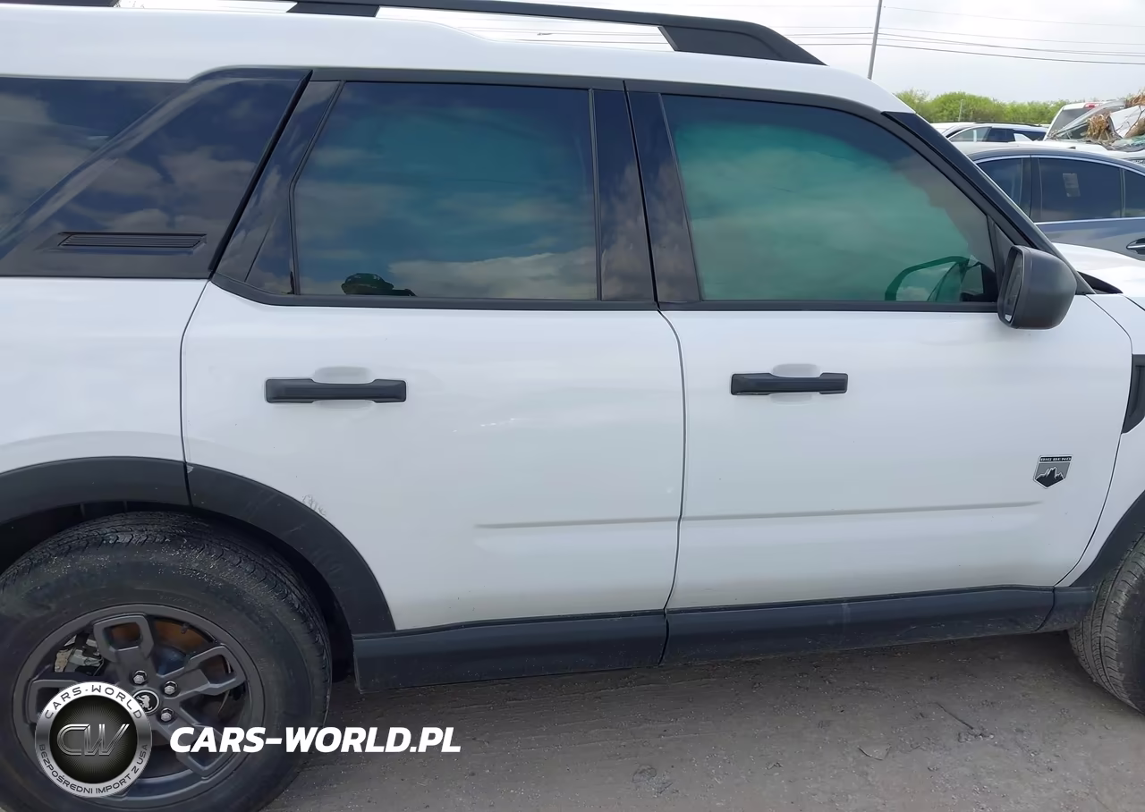 2024 Ford Bronco Sport Big Bend VIN:3FMCR9B64RRE71988 - 13