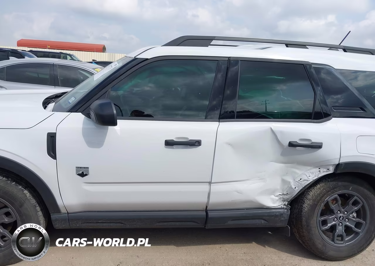 2024 Ford Bronco Sport Big Bend VIN:3FMCR9B64RRE71988 - 14