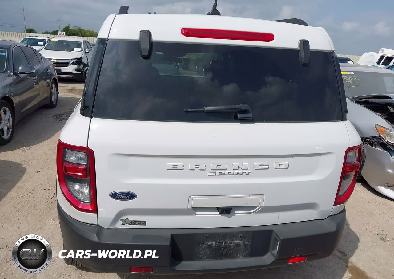 2024 Ford Bronco Sport Big Bend VIN:3FMCR9B64RRE71988 - 16
