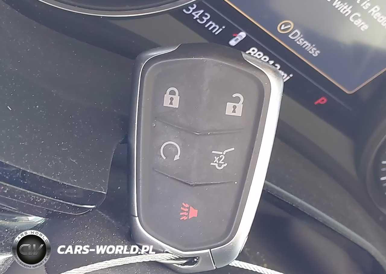 2021 Cadillac Xt6 Fwd Premium Luxury VIN:1GYKPCRS6MZ209703 - 11