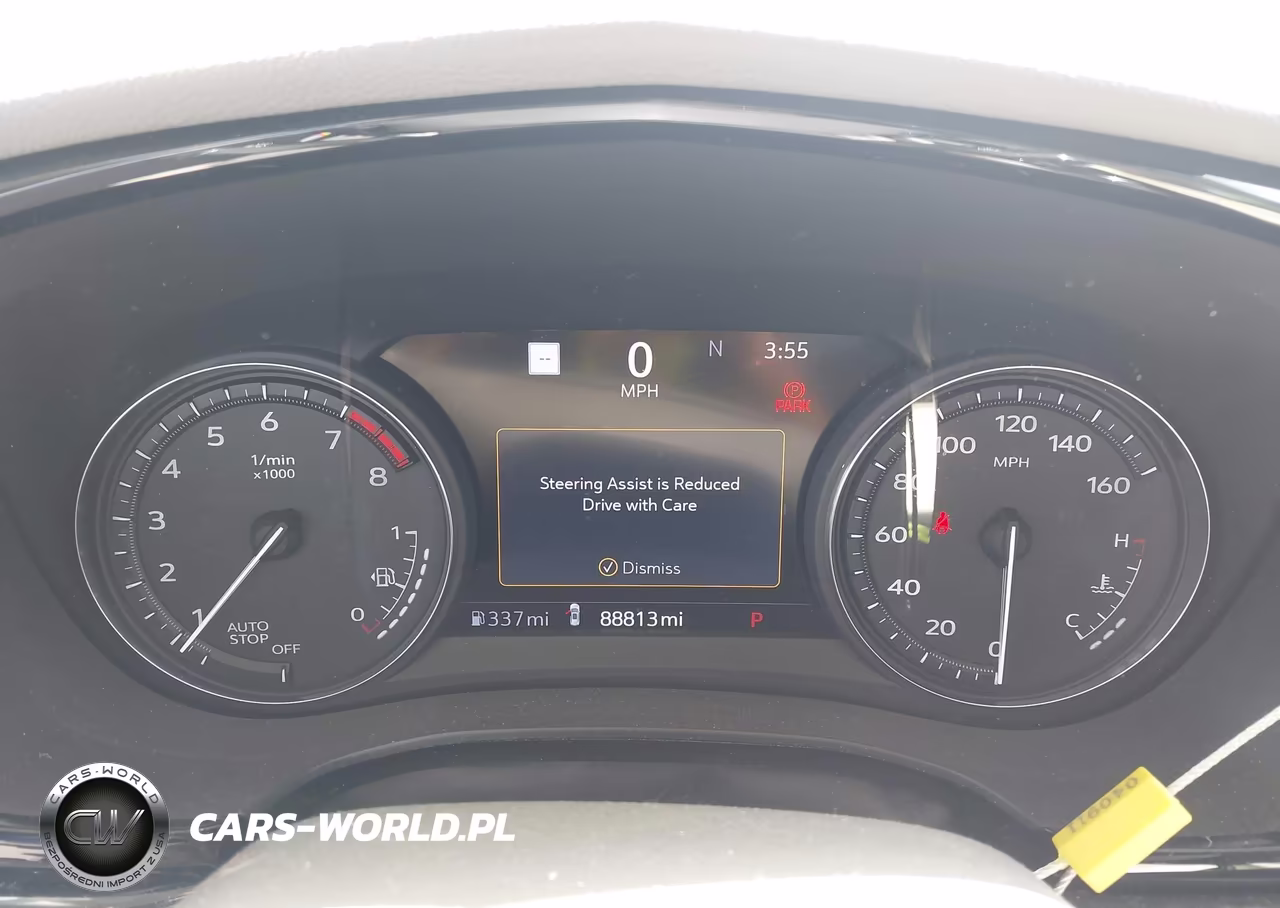 2021 Cadillac Xt6 Fwd Premium Luxury VIN:1GYKPCRS6MZ209703 - 7