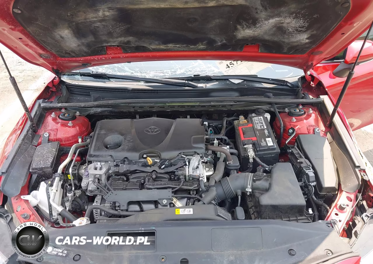2019 Toyota Camry Xse VIN:4T1B61HK6KU170955 - 10