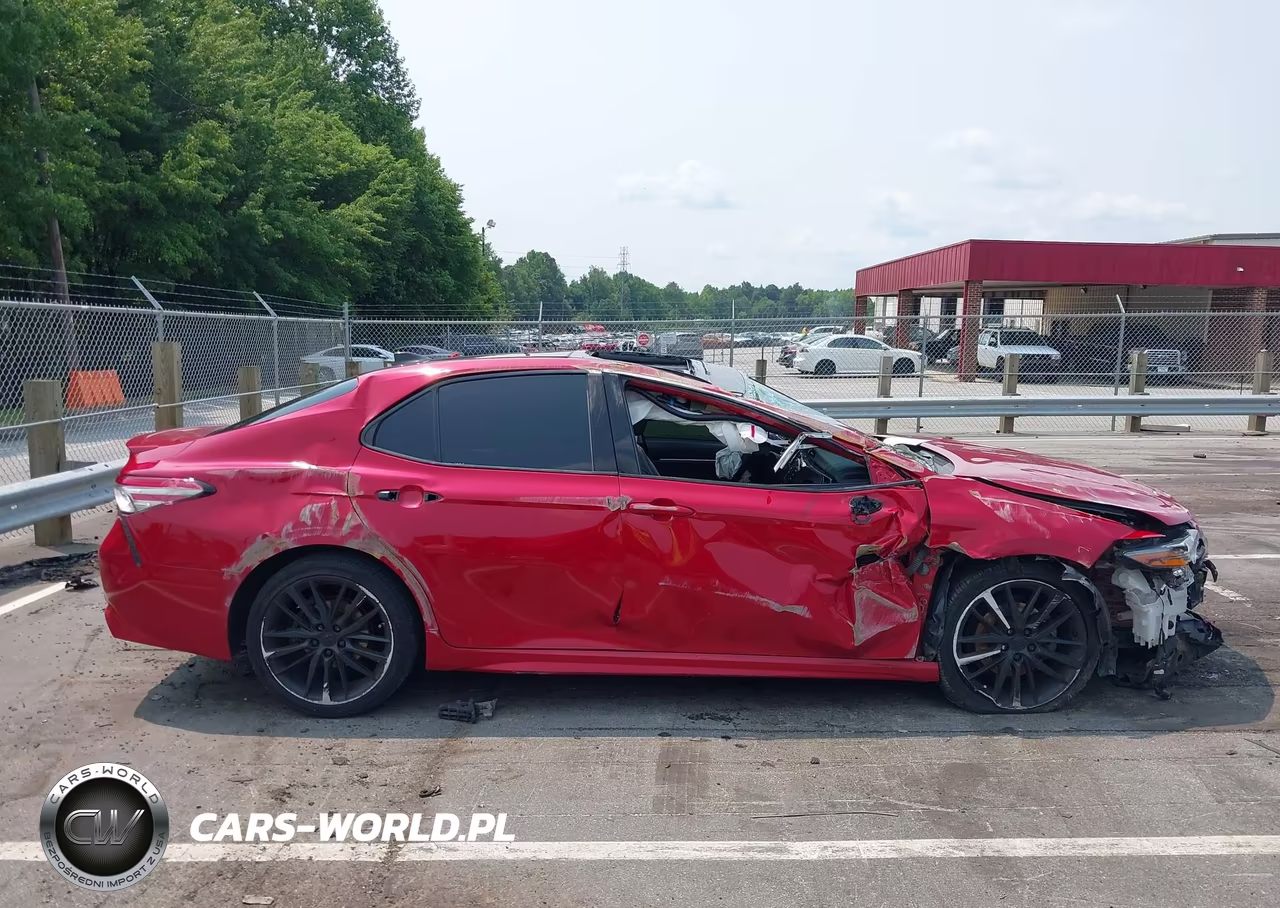 2019 Toyota Camry Xse VIN:4T1B61HK6KU170955 - 12