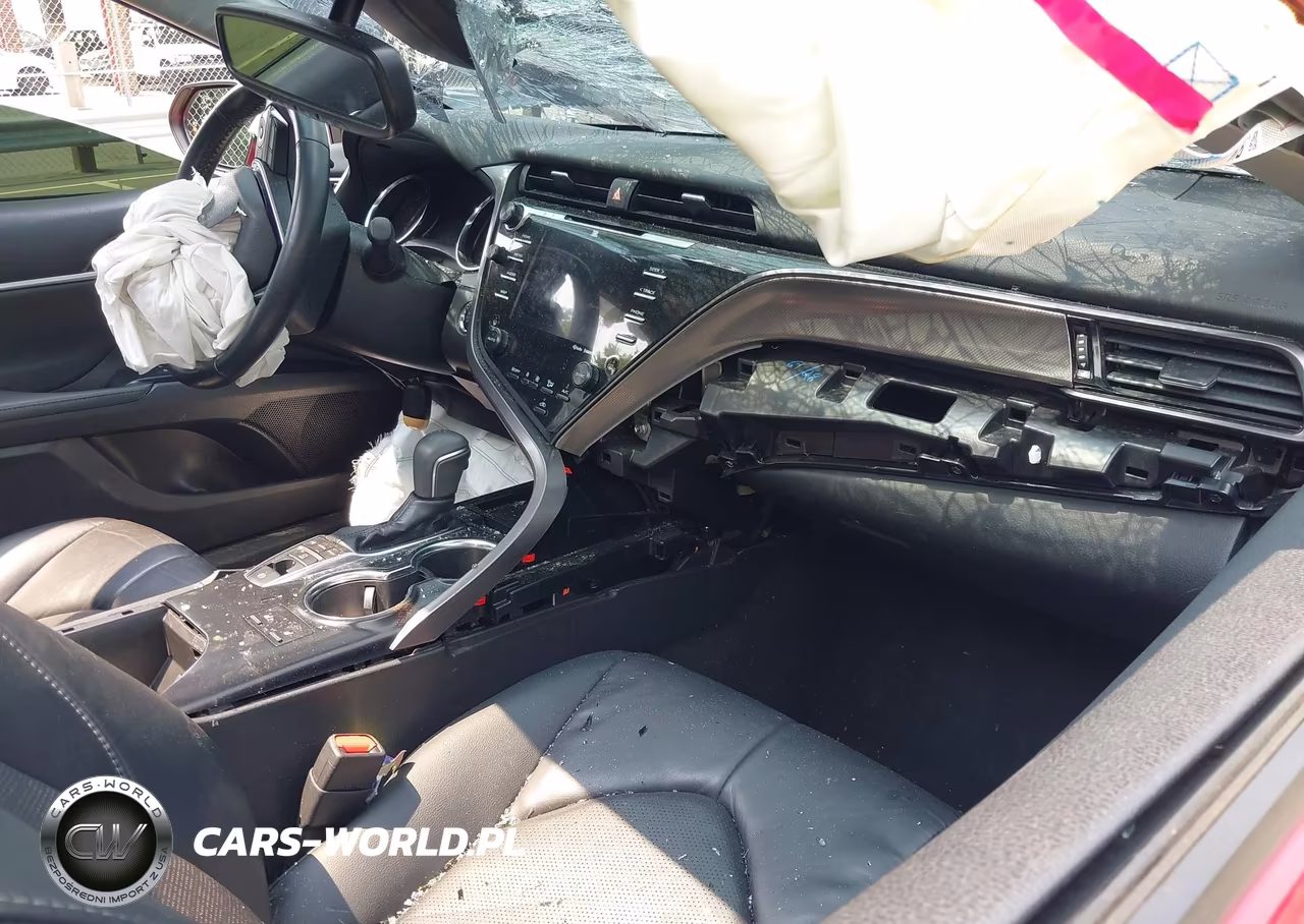 2019 Toyota Camry Xse VIN:4T1B61HK6KU170955 - 5