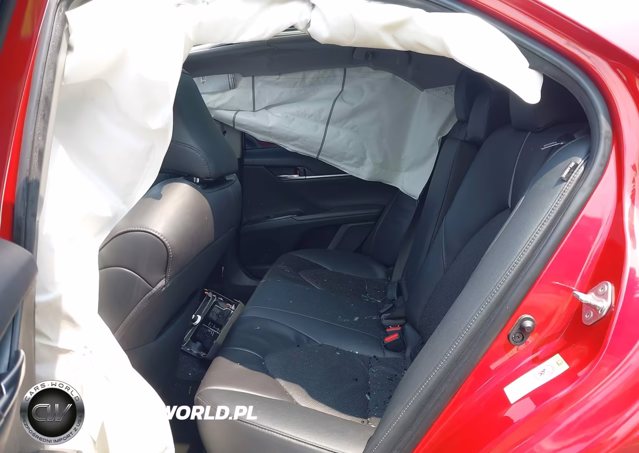 2019 Toyota Camry Xse VIN:4T1B61HK6KU170955 - 8