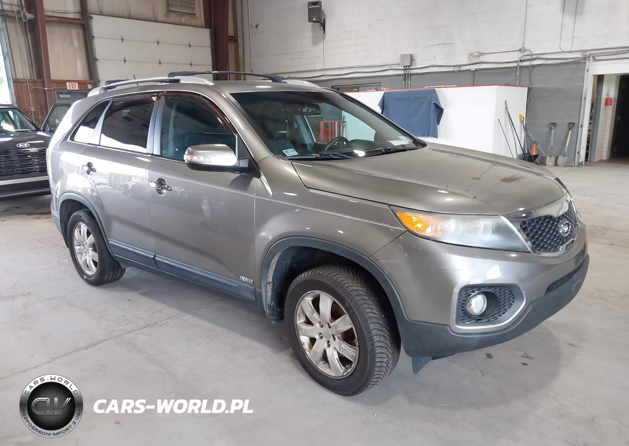 2012 Kia Sorento Lx