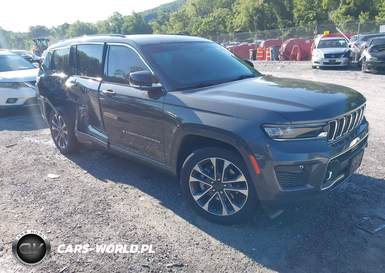2023 Jeep Grand Cherokee L Overland 4X4 – zdjęcie 1 z 16