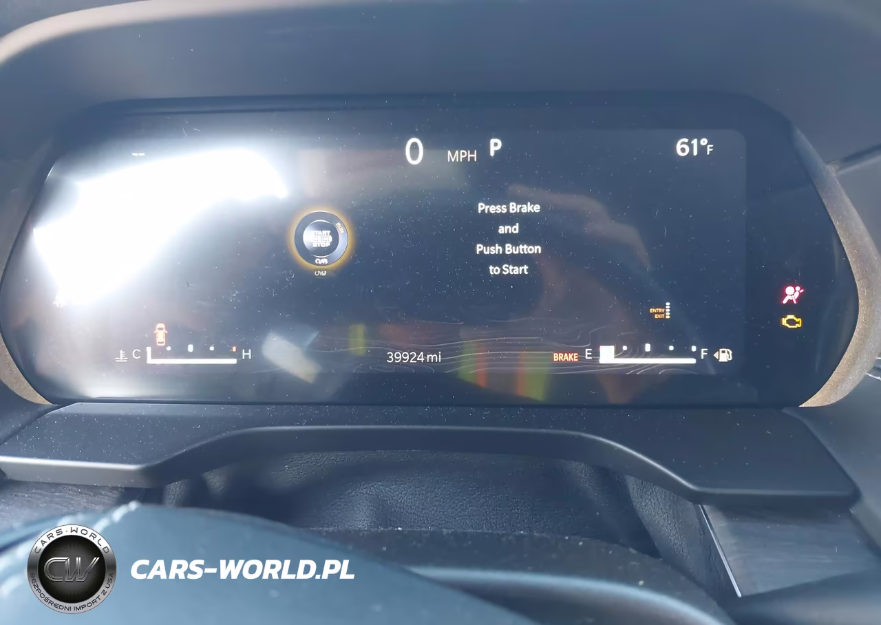 2023 Jeep Grand Cherokee L Overland 4X4 VIN:1C4RJKDGXP8809900 - 7