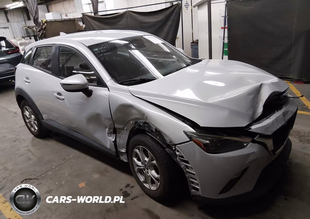 2020 Mazda Cx-3 Sport