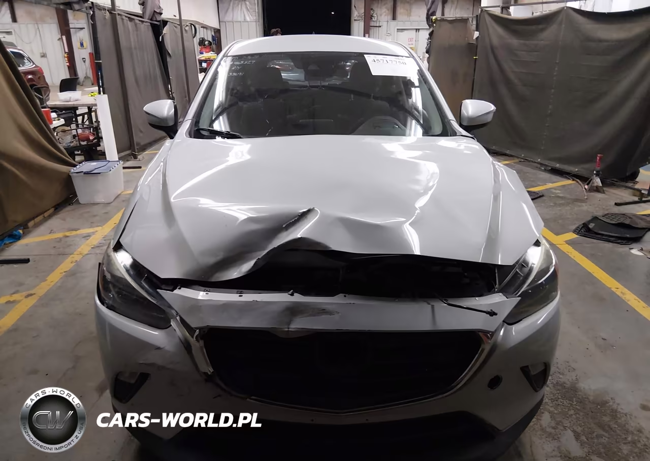 2020 Mazda Cx-3 Sport VIN:JM1DKDB74L1465327 - 12