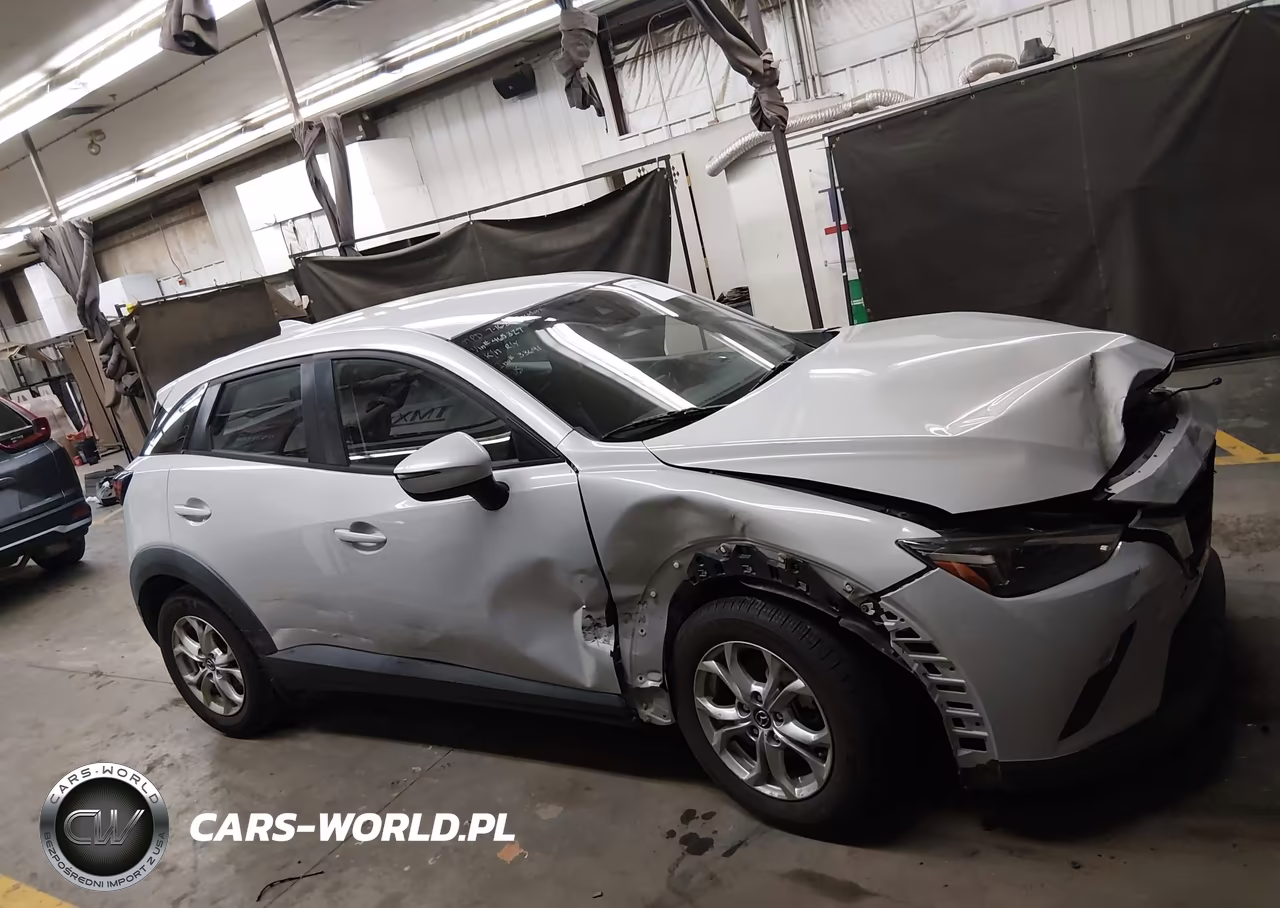 2020 Mazda Cx-3 Sport VIN:JM1DKDB74L1465327 - 13