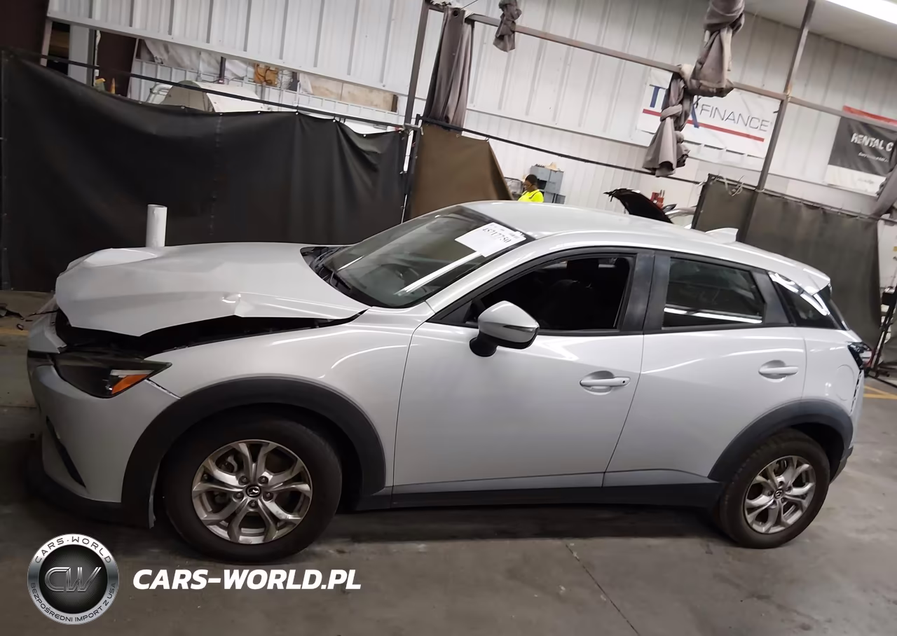 2020 Mazda Cx-3 Sport VIN:JM1DKDB74L1465327 - 14