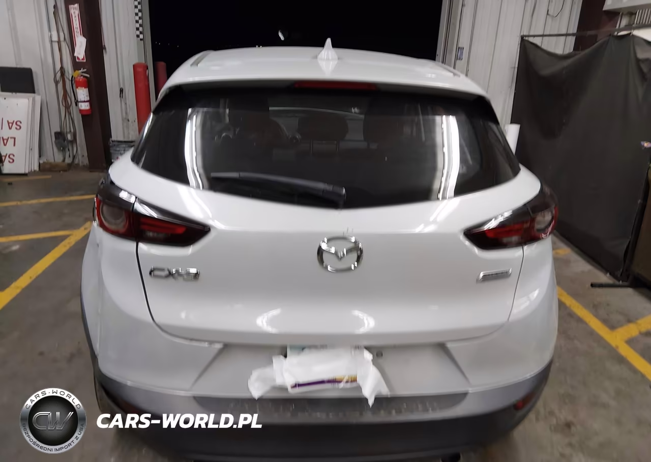 2020 Mazda Cx-3 Sport VIN:JM1DKDB74L1465327 - 16
